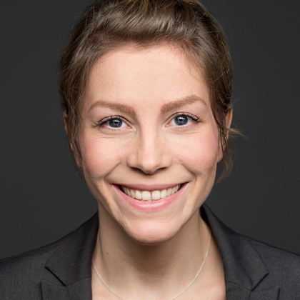 Claudia Rautenberg, Referatsleiterin Recht II, BDL